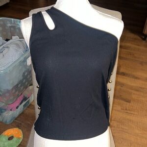 PLUS SIZE 1 Shoulder 1X-3X